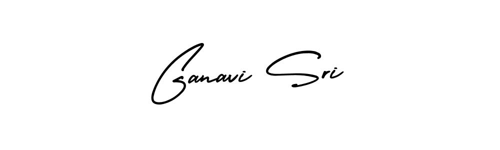 Once you've used our free online signature maker to create your best signature AmerikaSignatureDemo-Regular style, it's time to enjoy all of the benefits that Ganavi Sri name signing documents. Ganavi Sri signature style 3 images and pictures png