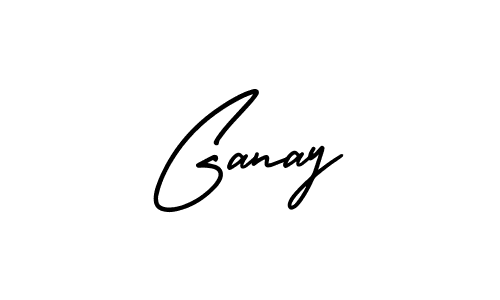 Also You can easily find your signature by using the search form. We will create Ganay name handwritten signature images for you free of cost using AmerikaSignatureDemo-Regular sign style. Ganay signature style 3 images and pictures png