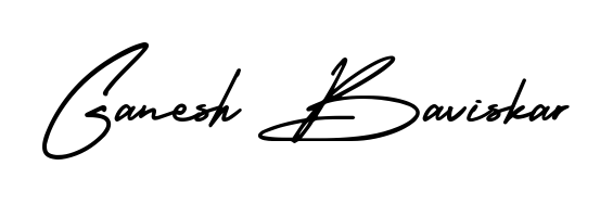 Also You can easily find your signature by using the search form. We will create Ganesh Baviskar name handwritten signature images for you free of cost using AmerikaSignatureDemo-Regular sign style. Ganesh Baviskar signature style 3 images and pictures png