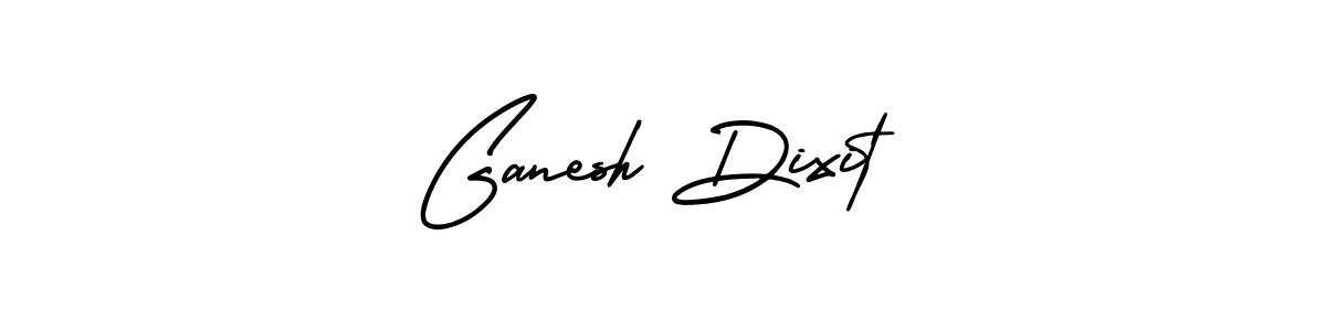 How to Draw Ganesh Dixit signature style? AmerikaSignatureDemo-Regular is a latest design signature styles for name Ganesh Dixit. Ganesh Dixit signature style 3 images and pictures png