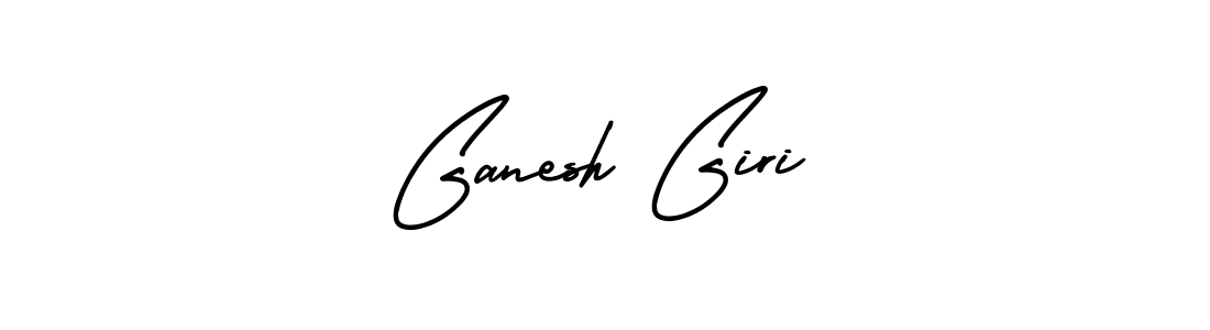 Make a short Ganesh Giri signature style. Manage your documents anywhere anytime using AmerikaSignatureDemo-Regular. Create and add eSignatures, submit forms, share and send files easily. Ganesh Giri signature style 3 images and pictures png