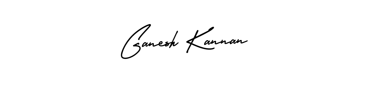 Design your own signature with our free online signature maker. With this signature software, you can create a handwritten (AmerikaSignatureDemo-Regular) signature for name Ganesh Kannan. Ganesh Kannan signature style 3 images and pictures png