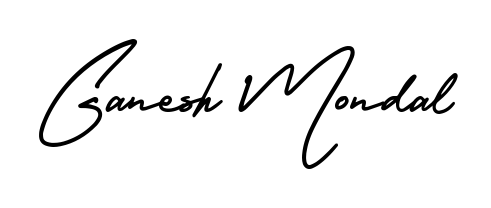 If you are searching for the best signature style for your name Ganesh Mondal, here we have designed multiple signature styles using AmerikaSignatureDemo-Regular. Ganesh Mondal signature style 3 images and pictures png