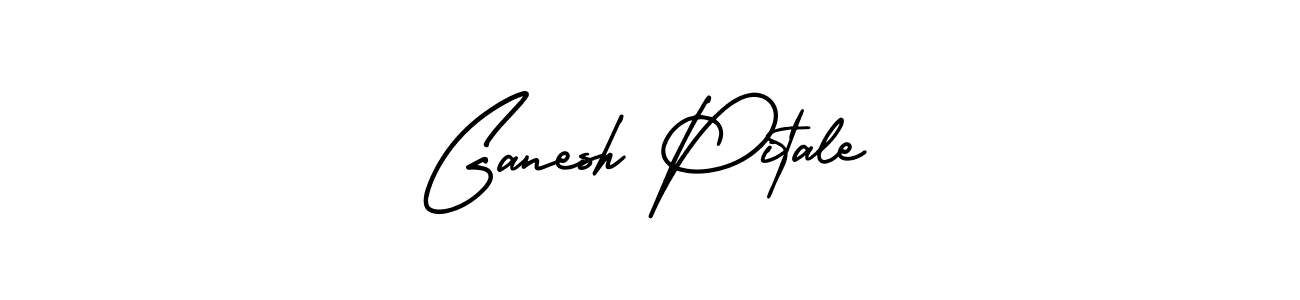 See photos of Ganesh Pitale official signature by Spectra . Check more albums & portfolios. Read reviews & check more about AmerikaSignatureDemo-Regular font. Ganesh Pitale signature style 3 images and pictures png