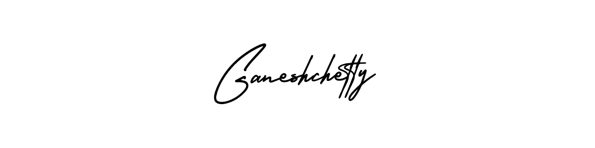 Make a beautiful signature design for name Ganeshchetty. Use this online signature maker to create a handwritten signature for free. Ganeshchetty signature style 3 images and pictures png