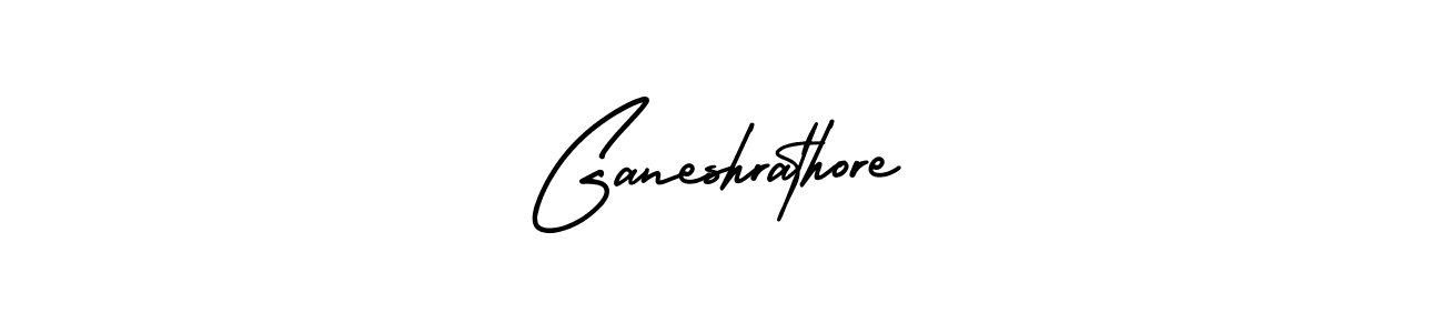 Once you've used our free online signature maker to create your best signature AmerikaSignatureDemo-Regular style, it's time to enjoy all of the benefits that Ganeshrathore name signing documents. Ganeshrathore signature style 3 images and pictures png