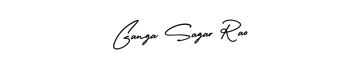 Check out images of Autograph of Ganga Sagar Rao name. Actor Ganga Sagar Rao Signature Style. AmerikaSignatureDemo-Regular is a professional sign style online. Ganga Sagar Rao signature style 3 images and pictures png
