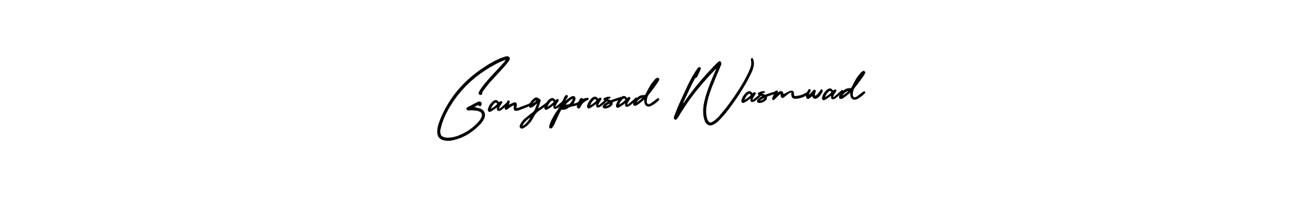 Once you've used our free online signature maker to create your best signature AmerikaSignatureDemo-Regular style, it's time to enjoy all of the benefits that Gangaprasad Wasmwad name signing documents. Gangaprasad Wasmwad signature style 3 images and pictures png