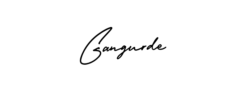 Check out images of Autograph of Gangurde name. Actor Gangurde Signature Style. AmerikaSignatureDemo-Regular is a professional sign style online. Gangurde signature style 3 images and pictures png