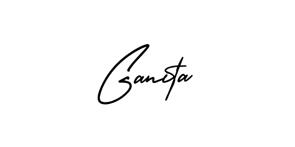 Check out images of Autograph of Ganita name. Actor Ganita Signature Style. AmerikaSignatureDemo-Regular is a professional sign style online. Ganita signature style 3 images and pictures png