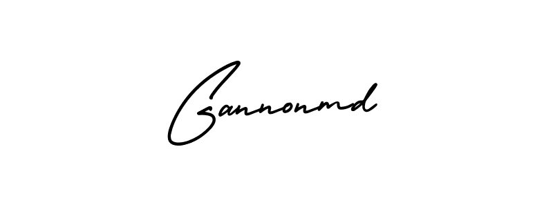 if you are searching for the best signature style for your name Gannonmd. so please give up your signature search. here we have designed multiple signature styles  using AmerikaSignatureDemo-Regular. Gannonmd signature style 3 images and pictures png