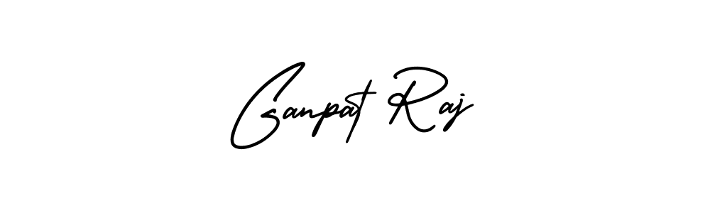 You can use this online signature creator to create a handwritten signature for the name Ganpat Raj. This is the best online autograph maker. Ganpat Raj signature style 3 images and pictures png