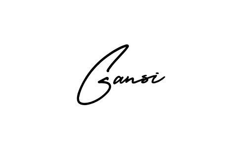 You can use this online signature creator to create a handwritten signature for the name Gansi. This is the best online autograph maker. Gansi signature style 3 images and pictures png