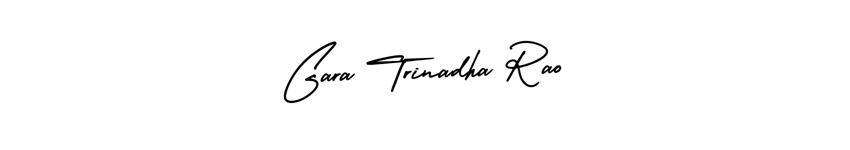 Once you've used our free online signature maker to create your best signature AmerikaSignatureDemo-Regular style, it's time to enjoy all of the benefits that Gara Trinadha Rao name signing documents. Gara Trinadha Rao signature style 3 images and pictures png