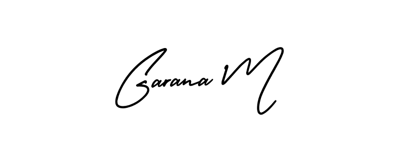 See photos of Garana M official signature by Spectra . Check more albums & portfolios. Read reviews & check more about AmerikaSignatureDemo-Regular font. Garana M signature style 3 images and pictures png