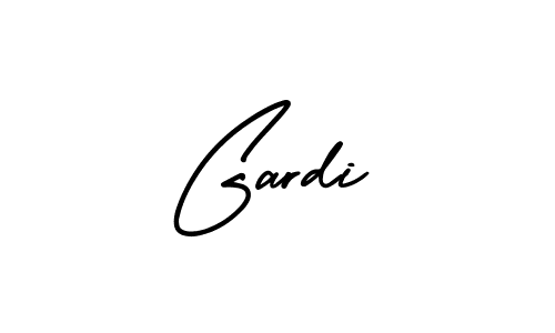 Also You can easily find your signature by using the search form. We will create Gardi name handwritten signature images for you free of cost using AmerikaSignatureDemo-Regular sign style. Gardi signature style 3 images and pictures png