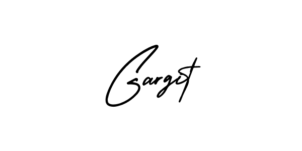 You can use this online signature creator to create a handwritten signature for the name Gargit. This is the best online autograph maker. Gargit signature style 3 images and pictures png
