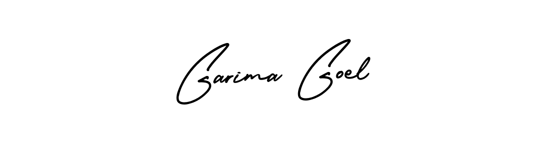 See photos of Garima Goel official signature by Spectra . Check more albums & portfolios. Read reviews & check more about AmerikaSignatureDemo-Regular font. Garima Goel signature style 3 images and pictures png