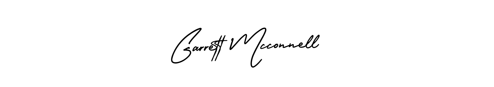 Check out images of Autograph of Garrett Mcconnell name. Actor Garrett Mcconnell Signature Style. AmerikaSignatureDemo-Regular is a professional sign style online. Garrett Mcconnell signature style 3 images and pictures png