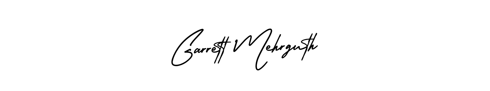 How to Draw Garrett Mehrguth signature style? AmerikaSignatureDemo-Regular is a latest design signature styles for name Garrett Mehrguth. Garrett Mehrguth signature style 3 images and pictures png