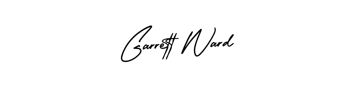 This is the best signature style for the Garrett Ward name. Also you like these signature font (AmerikaSignatureDemo-Regular). Mix name signature. Garrett Ward signature style 3 images and pictures png