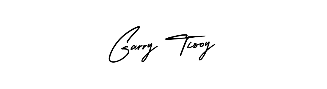 if you are searching for the best signature style for your name Garry Tisoy. so please give up your signature search. here we have designed multiple signature styles  using AmerikaSignatureDemo-Regular. Garry Tisoy signature style 3 images and pictures png