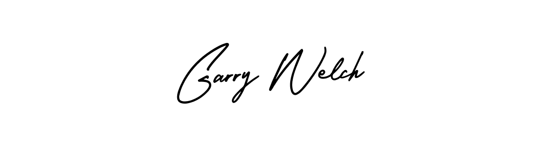AmerikaSignatureDemo-Regular is a professional signature style that is perfect for those who want to add a touch of class to their signature. It is also a great choice for those who want to make their signature more unique. Get Garry Welch name to fancy signature for free. Garry Welch signature style 3 images and pictures png