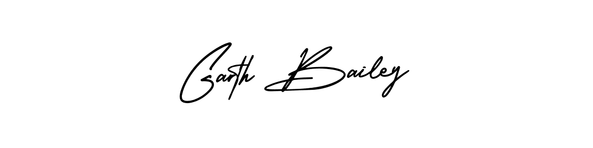 Also we have Garth Bailey name is the best signature style. Create professional handwritten signature collection using AmerikaSignatureDemo-Regular autograph style. Garth Bailey signature style 3 images and pictures png