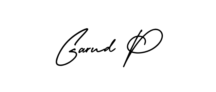 Here are the top 10 professional signature styles for the name Garud P. These are the best autograph styles you can use for your name. Garud P signature style 3 images and pictures png
