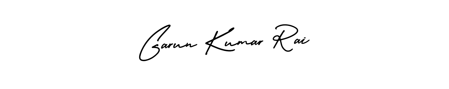 Here are the top 10 professional signature styles for the name Garun Kumar Rai. These are the best autograph styles you can use for your name. Garun Kumar Rai signature style 3 images and pictures png