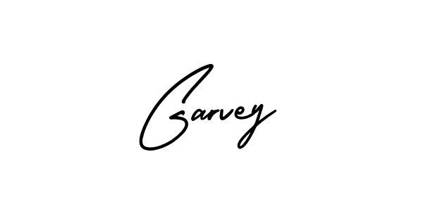 if you are searching for the best signature style for your name Garvey. so please give up your signature search. here we have designed multiple signature styles  using AmerikaSignatureDemo-Regular. Garvey signature style 3 images and pictures png
