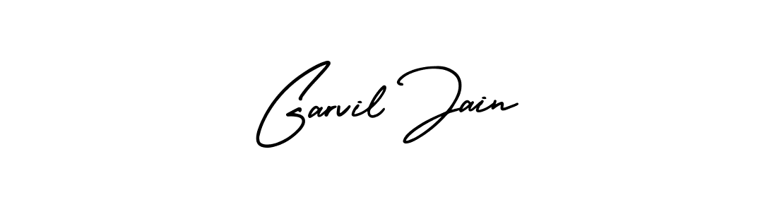 See photos of Garvil Jain official signature by Spectra . Check more albums & portfolios. Read reviews & check more about AmerikaSignatureDemo-Regular font. Garvil Jain signature style 3 images and pictures png