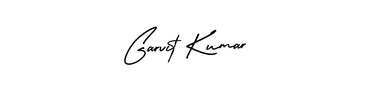 You can use this online signature creator to create a handwritten signature for the name Garvit Kumar. This is the best online autograph maker. Garvit Kumar signature style 3 images and pictures png