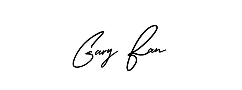 You can use this online signature creator to create a handwritten signature for the name Gary Fan. This is the best online autograph maker. Gary Fan signature style 3 images and pictures png