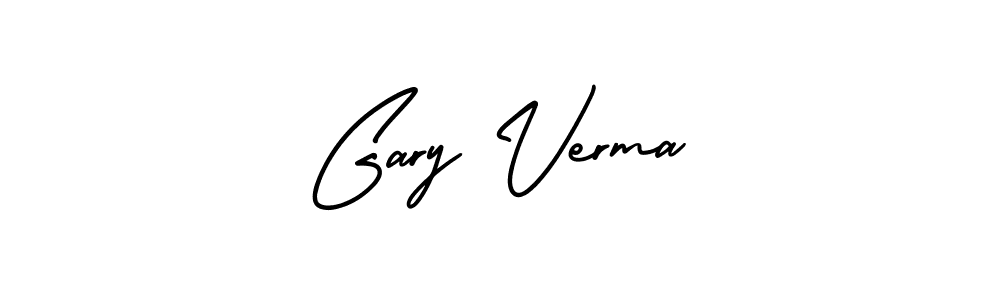 Once you've used our free online signature maker to create your best signature AmerikaSignatureDemo-Regular style, it's time to enjoy all of the benefits that Gary Verma name signing documents. Gary Verma signature style 3 images and pictures png