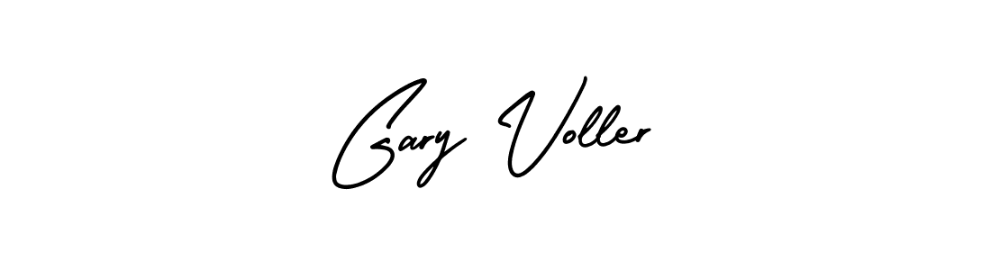 Make a beautiful signature design for name Gary Voller. Use this online signature maker to create a handwritten signature for free. Gary Voller signature style 3 images and pictures png