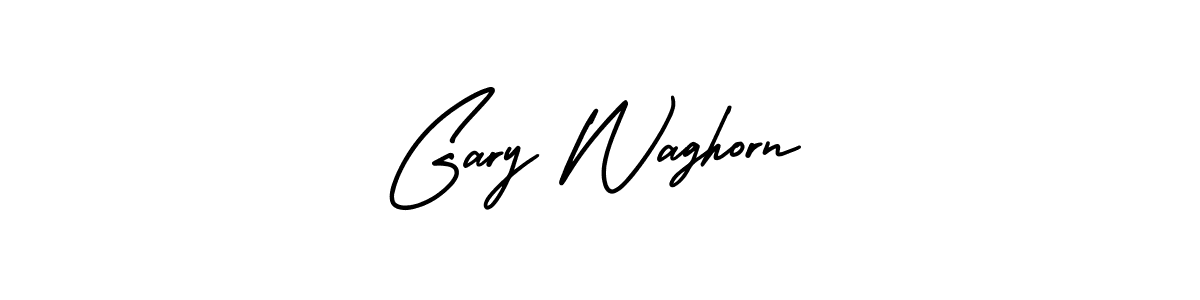 Check out images of Autograph of Gary Waghorn name. Actor Gary Waghorn Signature Style. AmerikaSignatureDemo-Regular is a professional sign style online. Gary Waghorn signature style 3 images and pictures png