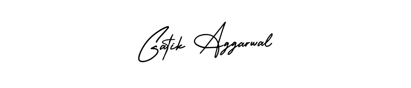 Similarly AmerikaSignatureDemo-Regular is the best handwritten signature design. Signature creator online .You can use it as an online autograph creator for name Gatik Aggarwal. Gatik Aggarwal signature style 3 images and pictures png