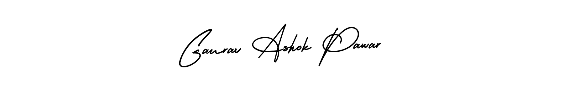 Here are the top 10 professional signature styles for the name Gaurav Ashok Pawar. These are the best autograph styles you can use for your name. Gaurav Ashok Pawar signature style 3 images and pictures png