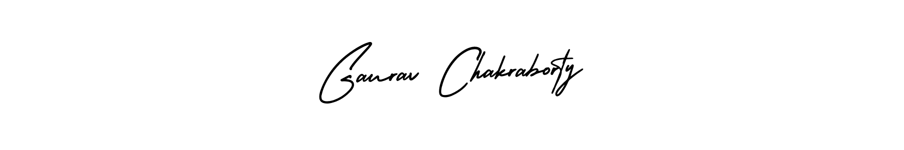 Also You can easily find your signature by using the search form. We will create Gaurav Chakraborty name handwritten signature images for you free of cost using AmerikaSignatureDemo-Regular sign style. Gaurav Chakraborty signature style 3 images and pictures png