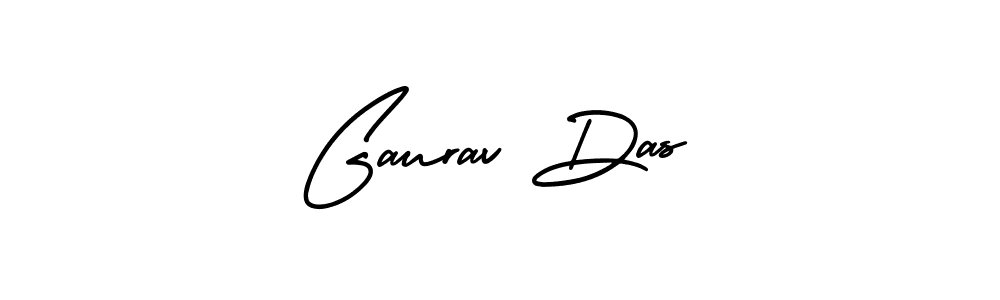 How to Draw Gaurav Das signature style? AmerikaSignatureDemo-Regular is a latest design signature styles for name Gaurav Das. Gaurav Das signature style 3 images and pictures png