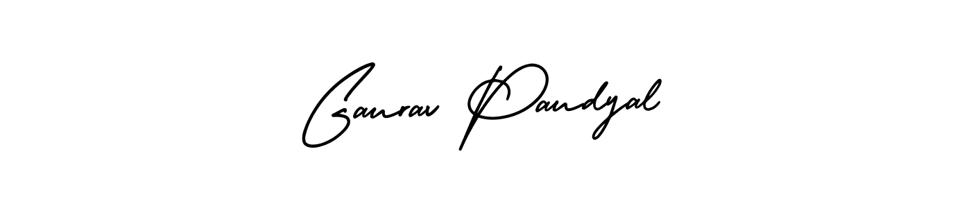 You can use this online signature creator to create a handwritten signature for the name Gaurav Paudyal. This is the best online autograph maker. Gaurav Paudyal signature style 3 images and pictures png