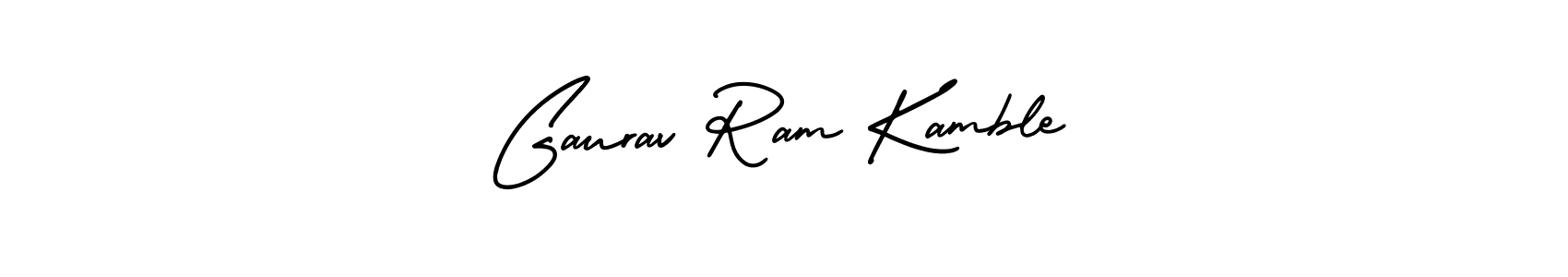 See photos of Gaurav Ram Kamble official signature by Spectra . Check more albums & portfolios. Read reviews & check more about AmerikaSignatureDemo-Regular font. Gaurav Ram Kamble signature style 3 images and pictures png