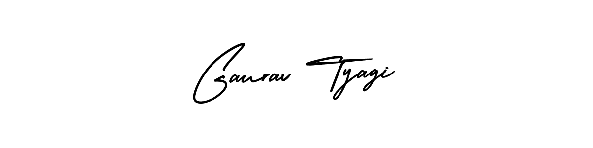 Also we have Gaurav Tyagi name is the best signature style. Create professional handwritten signature collection using AmerikaSignatureDemo-Regular autograph style. Gaurav Tyagi signature style 3 images and pictures png