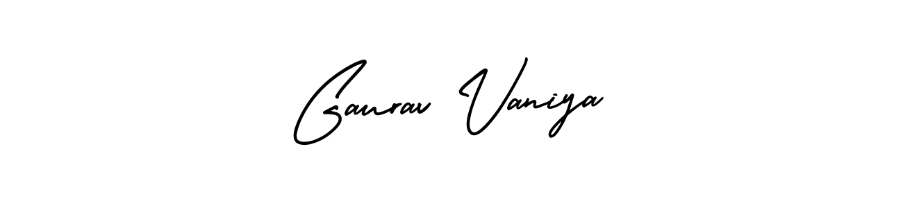 See photos of Gaurav Vaniya official signature by Spectra . Check more albums & portfolios. Read reviews & check more about AmerikaSignatureDemo-Regular font. Gaurav Vaniya signature style 3 images and pictures png