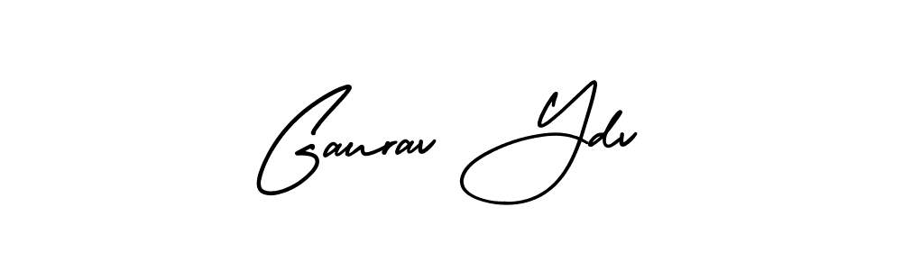 See photos of Gaurav Ydv official signature by Spectra . Check more albums & portfolios. Read reviews & check more about AmerikaSignatureDemo-Regular font. Gaurav Ydv signature style 3 images and pictures png
