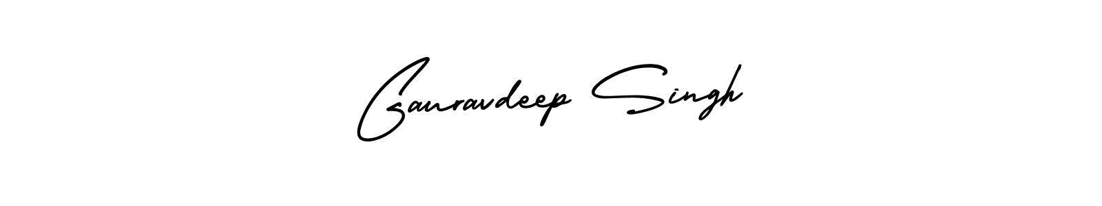 Also You can easily find your signature by using the search form. We will create Gauravdeep Singh name handwritten signature images for you free of cost using AmerikaSignatureDemo-Regular sign style. Gauravdeep Singh signature style 3 images and pictures png