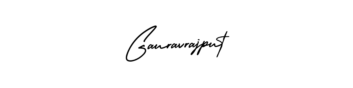 AmerikaSignatureDemo-Regular is a professional signature style that is perfect for those who want to add a touch of class to their signature. It is also a great choice for those who want to make their signature more unique. Get Gauravrajput name to fancy signature for free. Gauravrajput signature style 3 images and pictures png