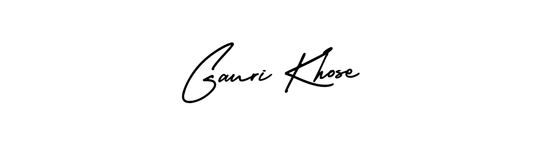 Once you've used our free online signature maker to create your best signature AmerikaSignatureDemo-Regular style, it's time to enjoy all of the benefits that Gauri Khose name signing documents. Gauri Khose signature style 3 images and pictures png