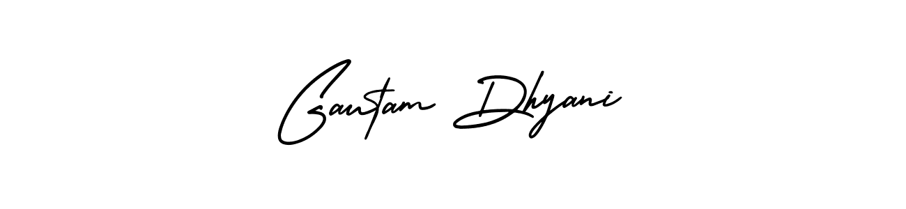 You can use this online signature creator to create a handwritten signature for the name Gautam Dhyani. This is the best online autograph maker. Gautam Dhyani signature style 3 images and pictures png